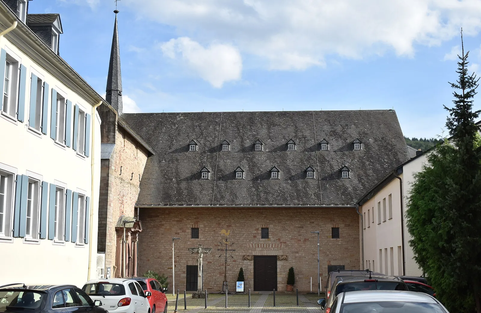 Kirche St. Maria und St. Martin in Trier-Pfalzel